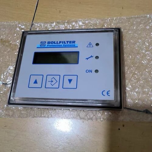 BOLLFILTER波尔全自动反冲滤器显示器，一只，要的联系--议价商品