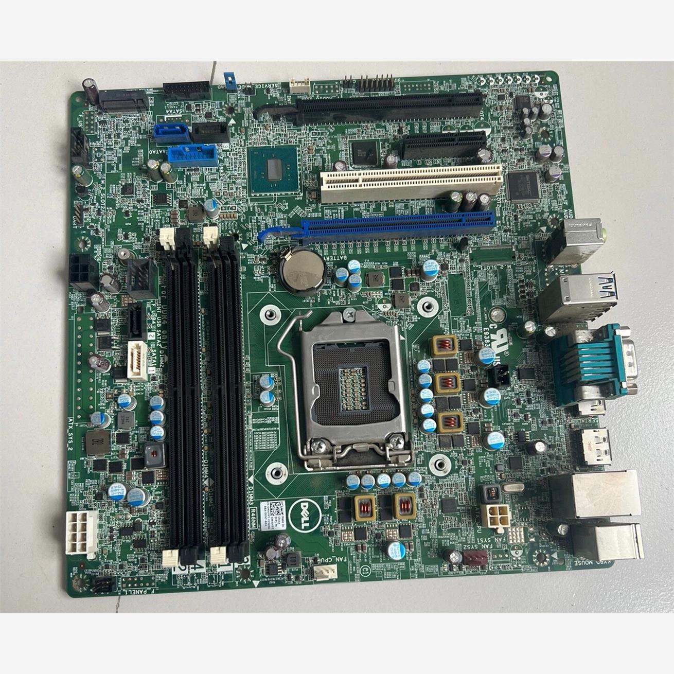 戴尔T3620工作站主板 09WH54 支持6代7代CPU-议价商品