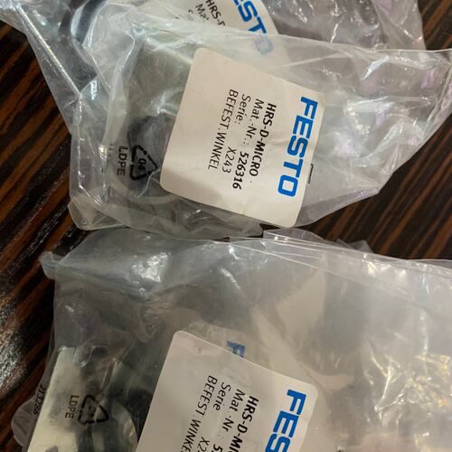 费斯托全新原装安装支架526316-HRS-D-MICRO--议价商品