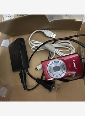 ixus145佳能相机，成色不错！正常使用。-议价商品