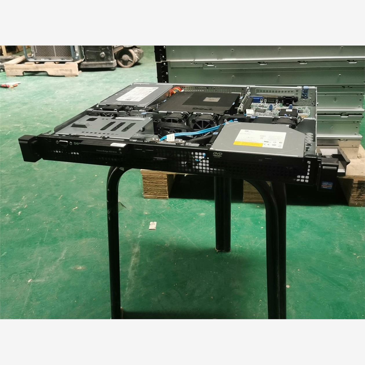 戴尔r210ii服务器准系统 Dell r210ii服务器准-议价商品