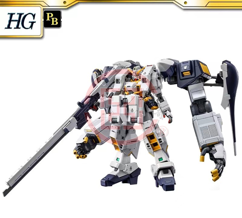 现货日本万代 PB限定 HG TR-1 海兹尔·奥斯拉 巨神装备 巨腕组件 模玩/动漫/周边/娃圈三坑/桌游 高达模型专区 原图主图