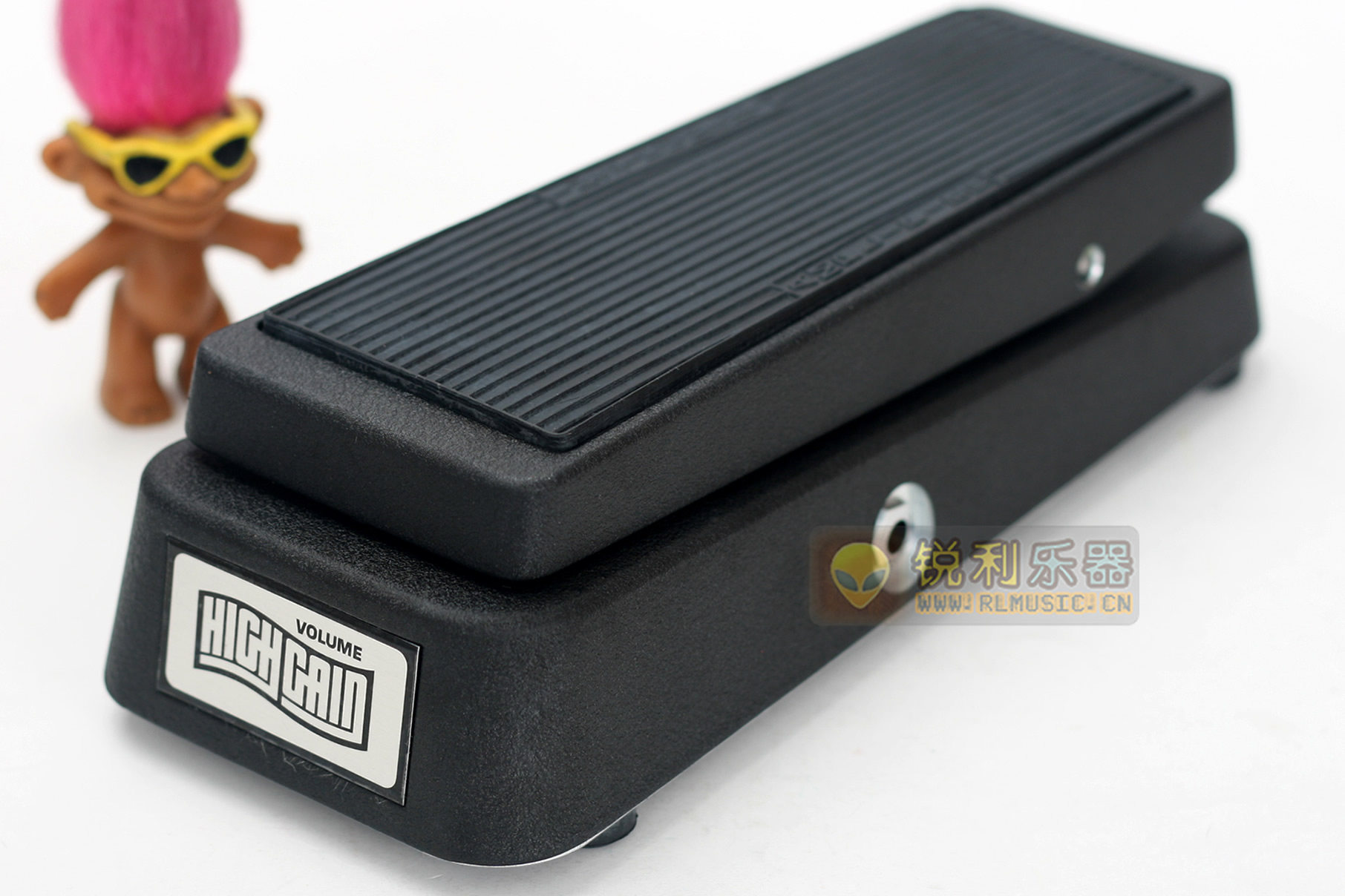 【Dunlop GCB80 High Gain Volume Pedal】高增益音量踏板【锐】