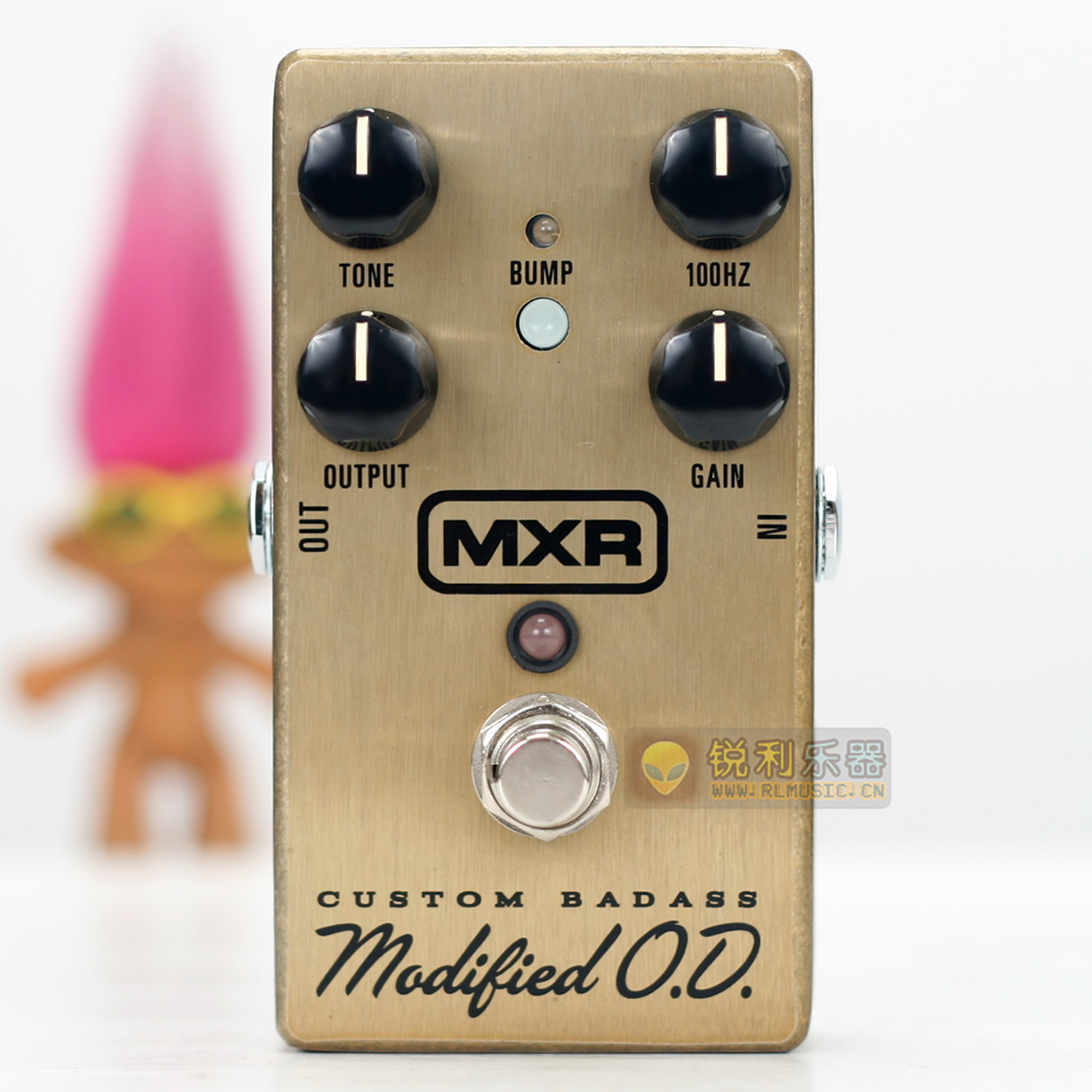 MXRM77电吉他过载效果器