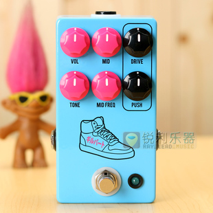 JHS PG-14 Paul Gilbert签名款失真效果器电吉他单块【锐利】