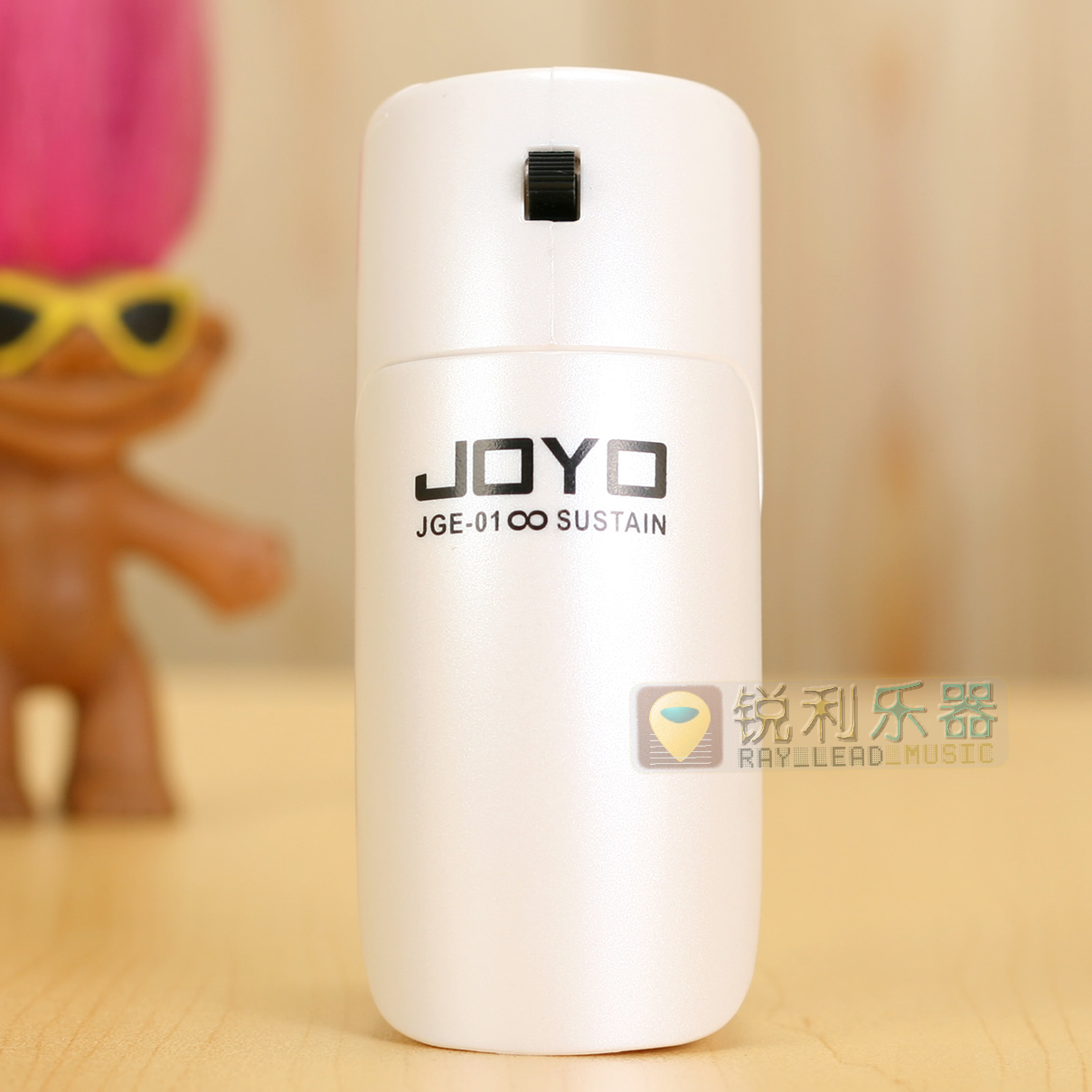 【Joyo JGE-01】卓乐无限延音器 EBow长音效果触发器【锐利乐器】