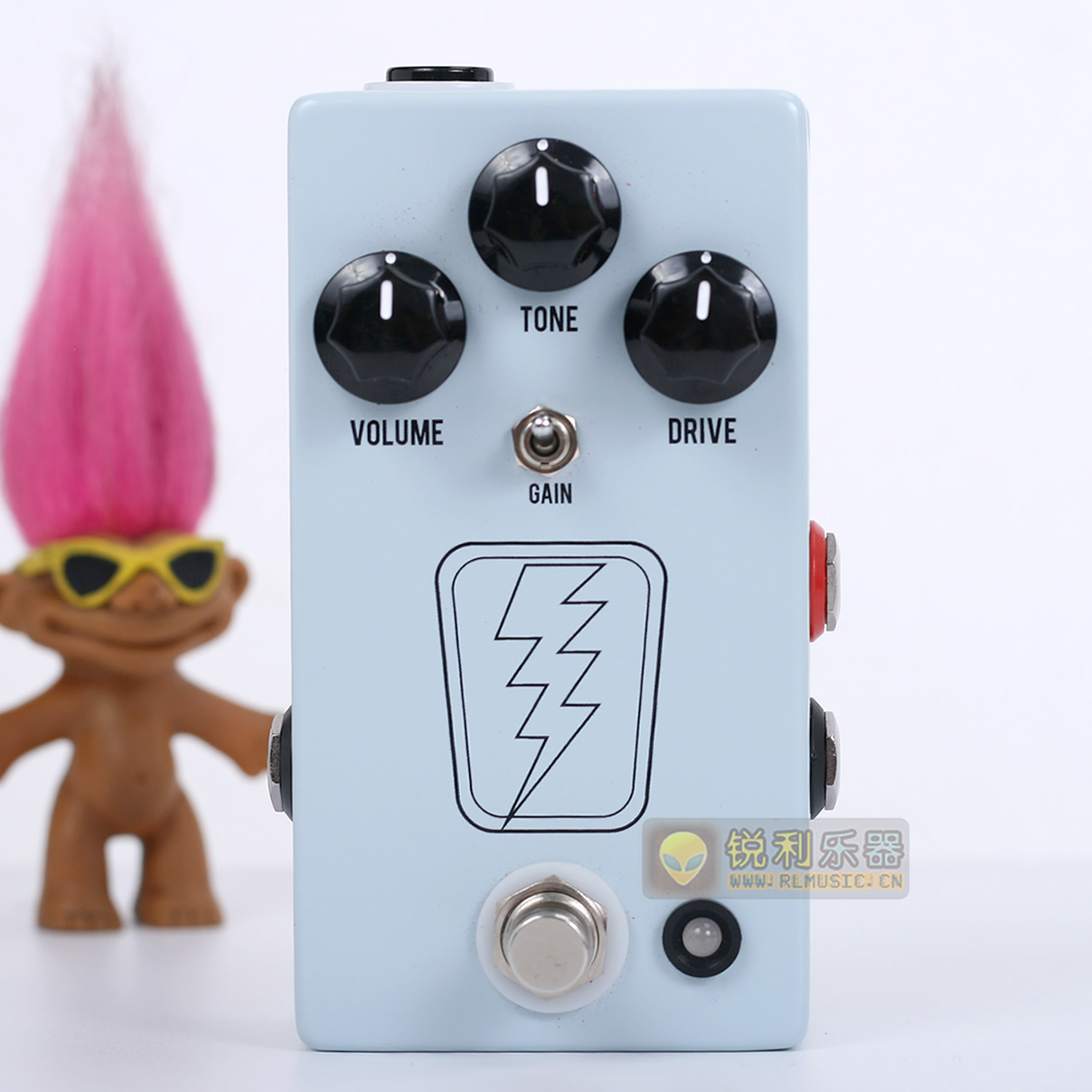 ¡¾JHS SuperBolt V2¡¿¾µä1960's ¸´¹Å¹ýÔØÐ§¹ûÆ÷¡¾ÈñÀûÀÖÆ÷¡¿