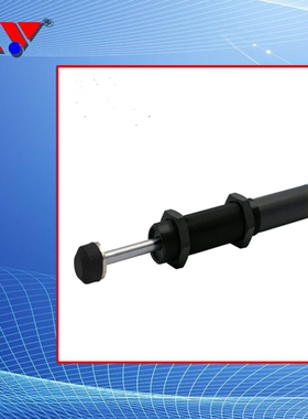 KA2016 KA2020 KA2050可调式油压缓冲器液压阻尼器AD2016 AD2020