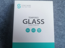 Syncwire康宁大猩猩高清钢化膜9h适用于iPhonex xs 11pro等5.8寸