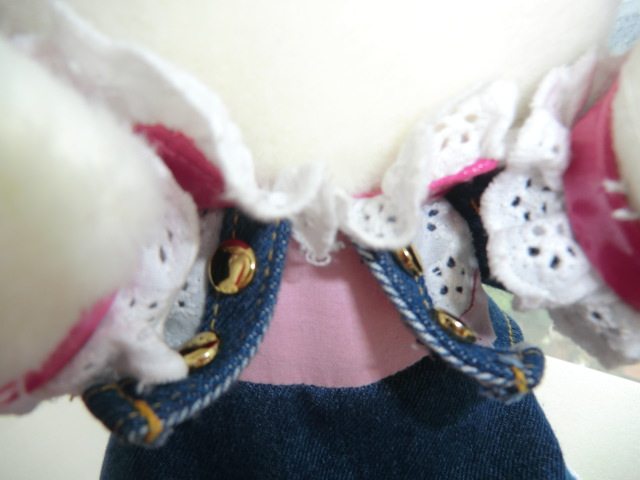 Peluche manga hellokitty Kitty - Ref 2697276 Image 5