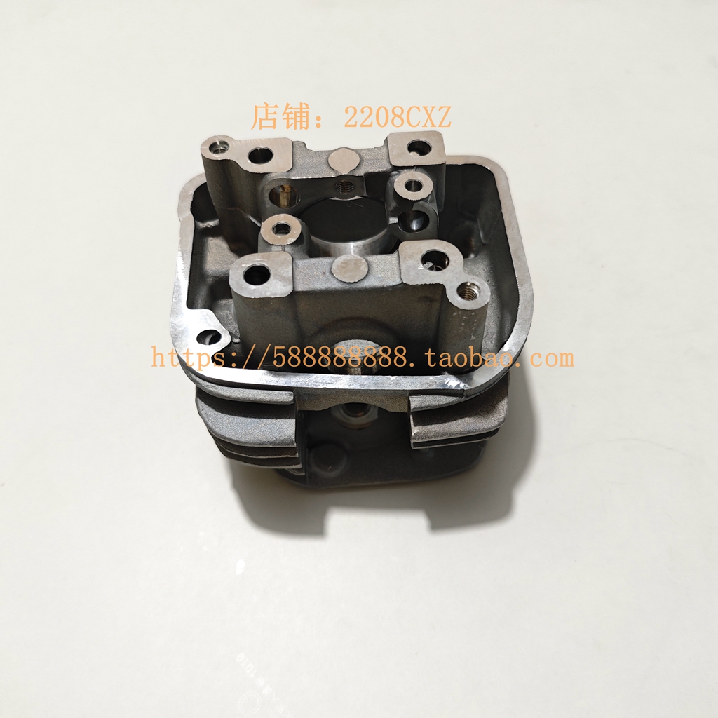 新大洲本田110T-3-5-7气缸头原厂