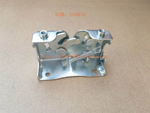 新大洲本田鞍座坐垫卡扣钩锁