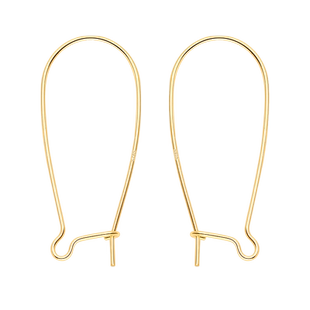 925纯银耳钩配件耳环饰品女手工DIY耳勾制作材料挂勾零件搭配耳坠