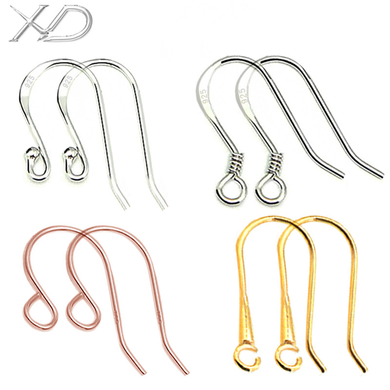 S925银耳钩 diy手工饰品耳勾耳饰耳环挂钩配件 弹簧耳钩耳勾子,饰品/流行首饰/时尚饰品新,其他DIY饰品配件,淘宝优惠券,粉丝福利购,淘宝优惠卷