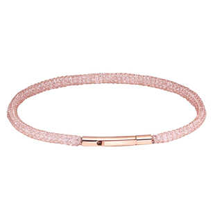 【超闪】手链绳钢丝编织水晶手绳穿串珠搭配饰品替换3D硬金绳手链