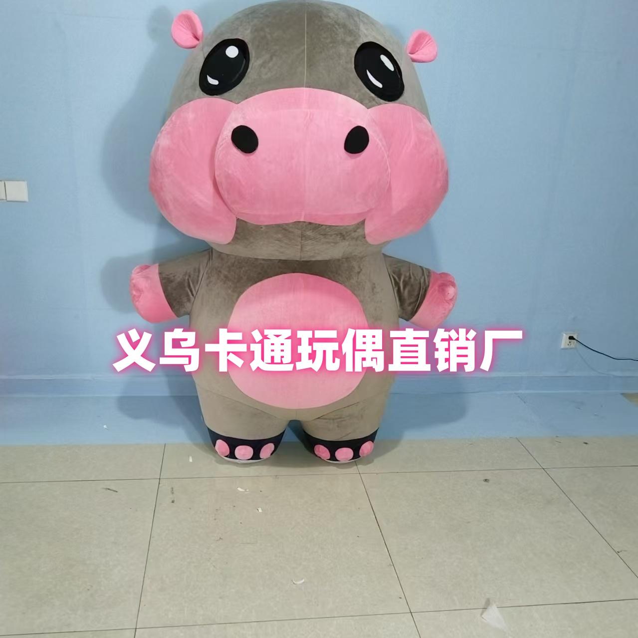 网红表演loopy露比卡通人偶服装