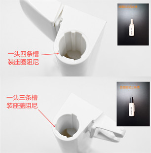 科勒马桶盖板配件铰链1140637缓冲阻尼器螺丝K-4713T马桶盖螺丝