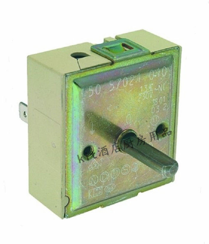 正品原装进口德国ego能量开关zanussi 可360度旋转50.57021.010