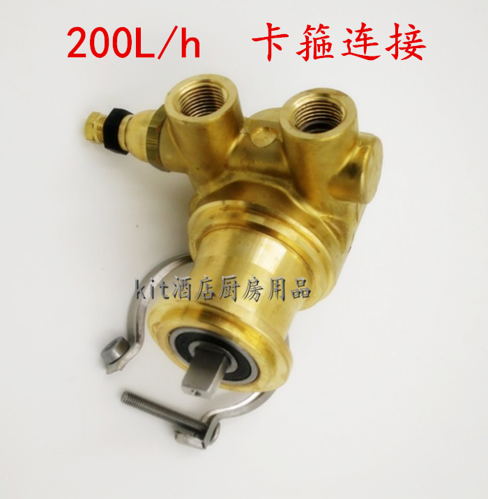 FLUID-O-TECH水泵咖啡机配件