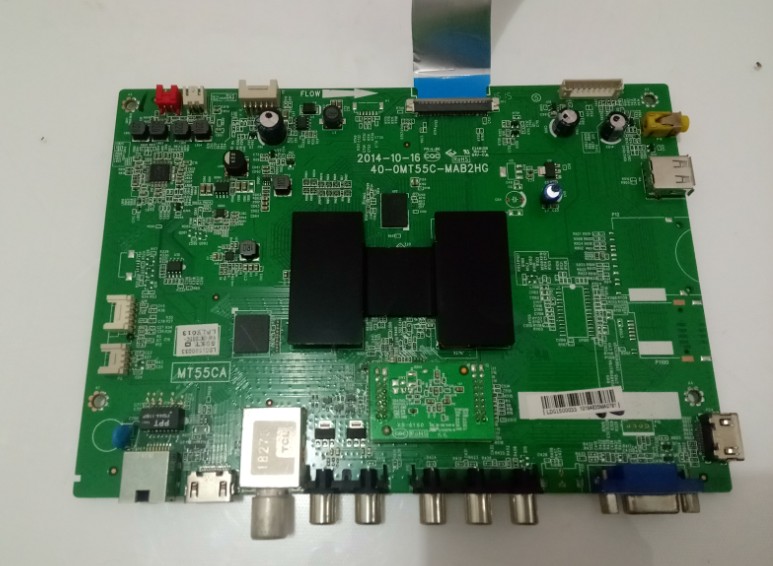 TCL D50A710 Ö÷°å 40-0MT55C-MAB2HG Åä LVF500CM01