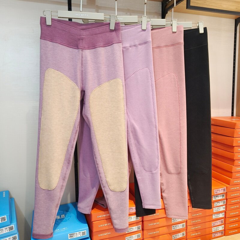 兄华秋冬新款98768女加厚保暖裤蚕丝山羊绒护膝高腰修身打底秋裤,女士内衣/男士内衣/家居服,保暖裤,淘宝优惠券,粉丝福利购,淘宝优惠卷