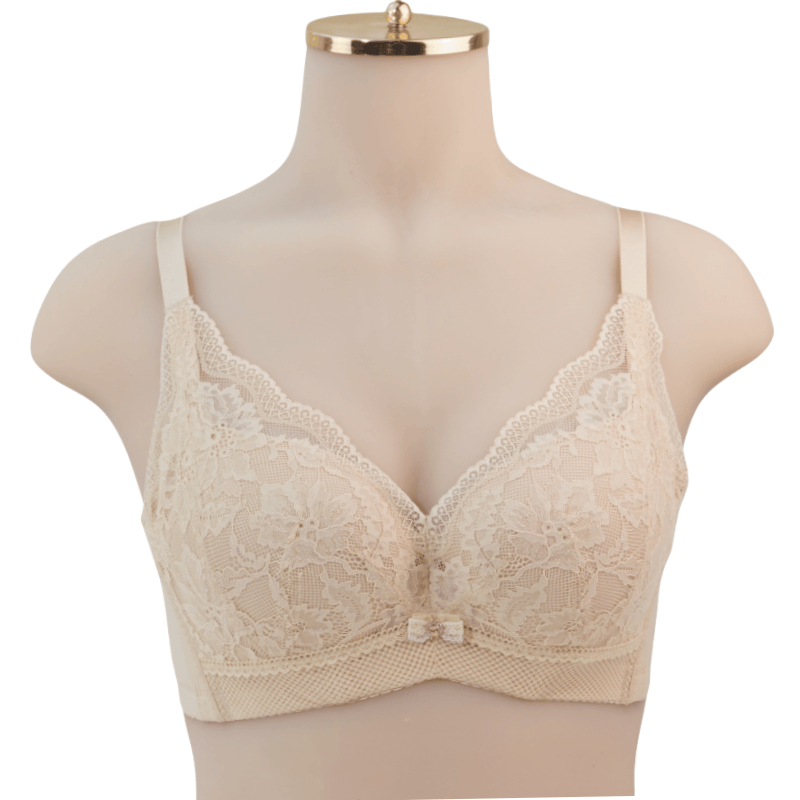 OW8815大胸显小全罩杯内衣调整型