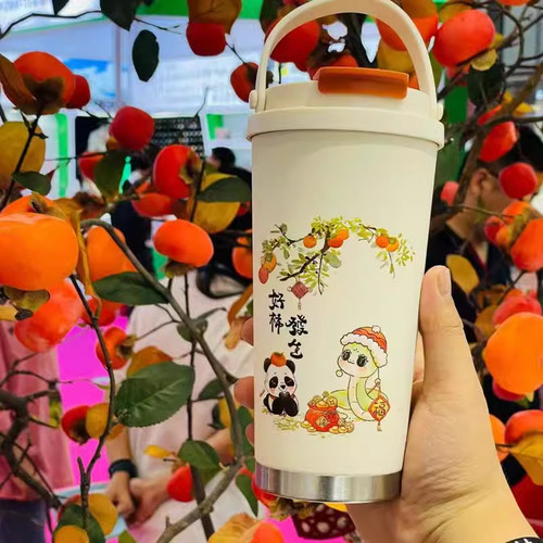 2024新款保温杯Diller/迪乐贝尔