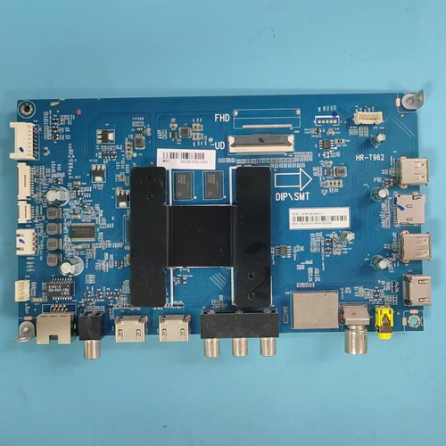 原装海尔LS50A51主板实物图
