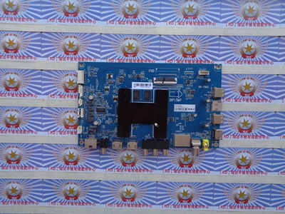 AA海尔LS65A51 AL88A81主板HR-T962 0091802191V1.7屏T650QVR07.2