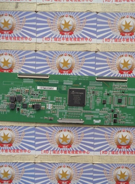 原装康佳LED49R6610U逻辑板47-6021036 T-C0N PCB  实物图