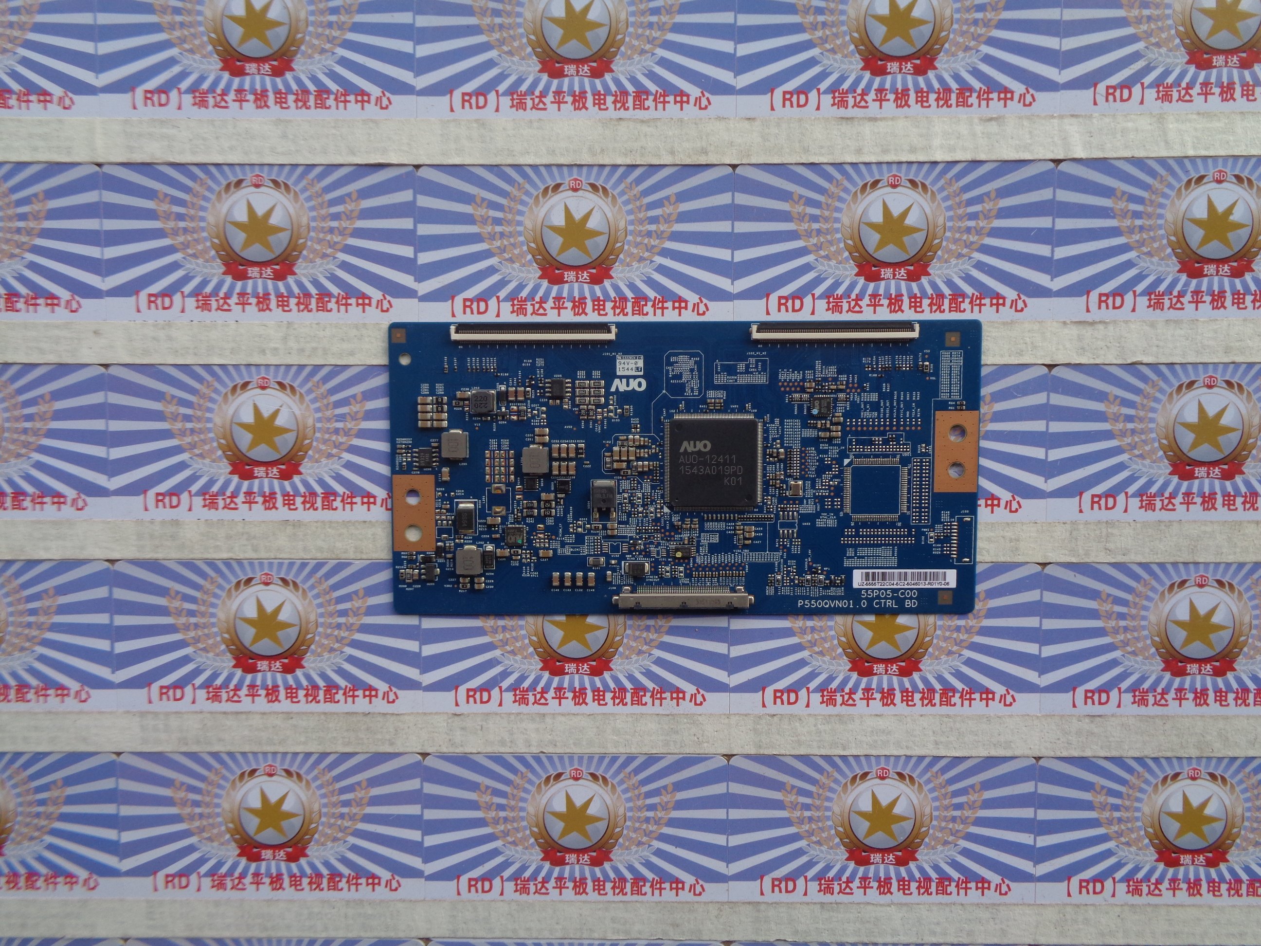 海信 LED55EC620UA 逻辑板 55P05-C00 P550QVN01.0 55P05-C00