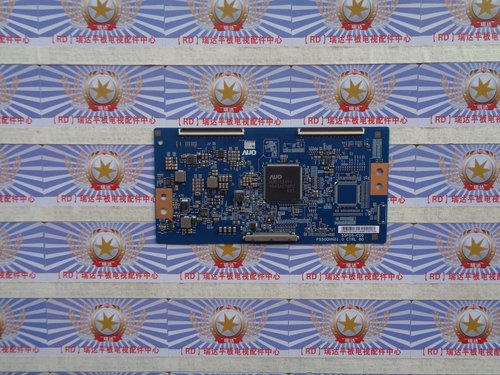 海信 LED55EC620UA 逻辑板 55P05-C00 P550QVN01.0 55P05-C00