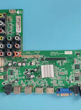 原装冠捷AOC LE42D1020/80液晶电视主板TSUMV69-T9B屏K420WD1测好