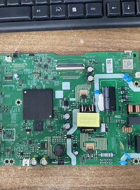 创维酷开43H3GT主板N012406-002744-002屏RDL430FY BY0实拍图 华