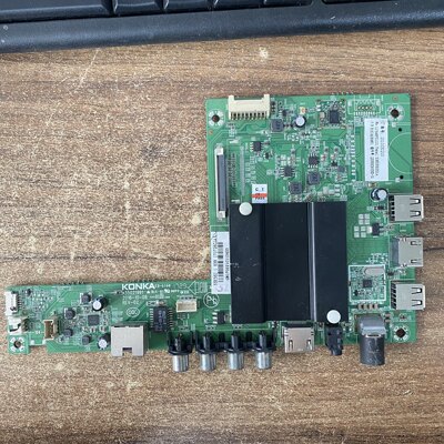 原装康佳A55U液晶电视机主板350