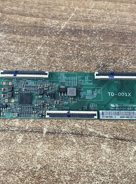 原装现货小米 L65MA-AC电视逻辑板 TD-001X ST7461D03-2测好 华