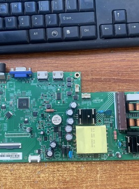 AOC冠捷43M30P5电视主板715GC364-C0A-000-004B屏TPT430WF-AT0 华