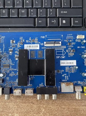 原装海尔LU50D31J LS50H710N主板0091802191屏CC495PU1L01测好发