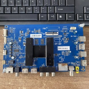 原装海尔LU50D31J LS50H710N主板0091802191屏CC495PU1L01测好发