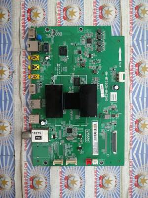 TCL55寸主板40-MT55CD-MAC2HG
