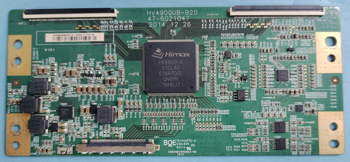 原装康佳LED49R90U/70U电视机