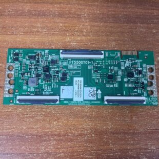 拆机原装创维55B20液晶逻辑板 PT550GT01-1现货 实拍图55寸 阿
