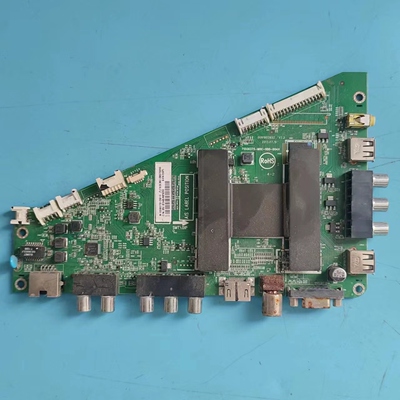 原装海尔LE42A910主板实物图