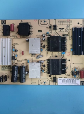原装海尔55l2P(16G) K55E50电源板0090729199F AY166D-2SF09测好