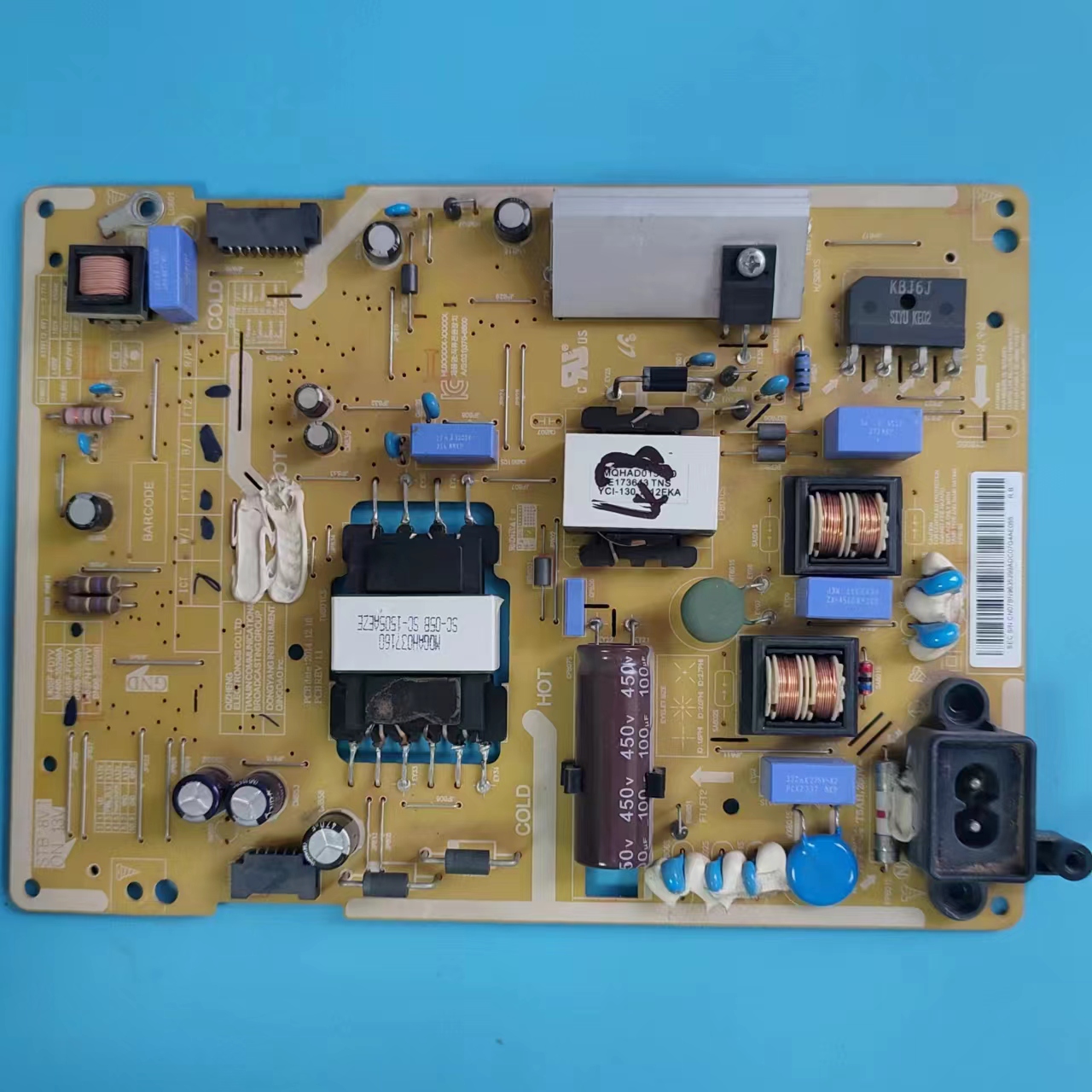 原装三星UA48J5088AJ电源板