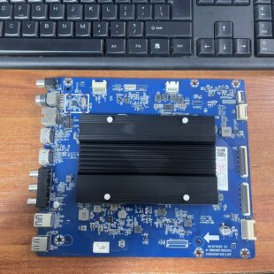 原装长虹55D8K主板JUC7.820.00262633配屏C550Q20-E8-B测好 啊