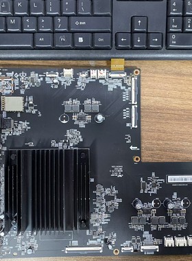 小米 L65M5-0D主板DKTV-OLED-MT9652-AH-20200325配屏L65M5-0D-LG