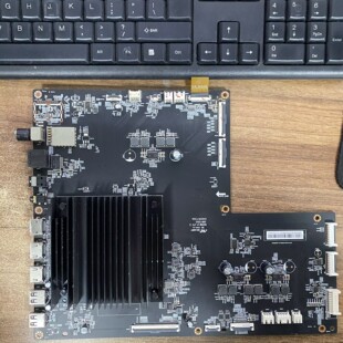 小米 L65M5-0D主板DKTV-OLED-MT9652-AH-20200325配屏L65M5-0D-LG