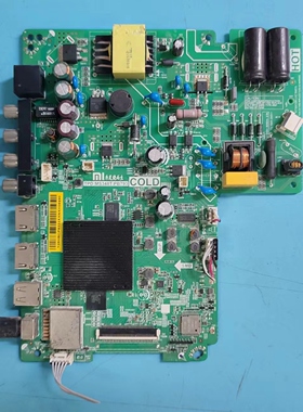 现货原装小米L32M5-AZ液晶主板TPD.MS348T.PB793屏MI32TV-JY 测好