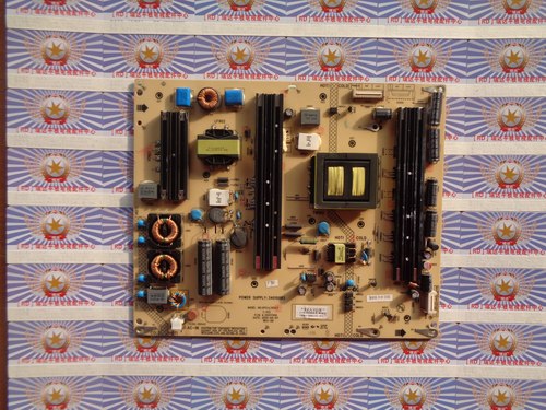 不是代用康佳LED55K60U电源板